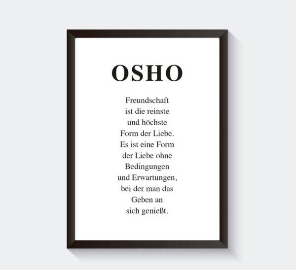"OSHO" – Bild 2