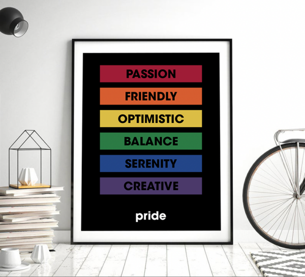 "PRIDE"