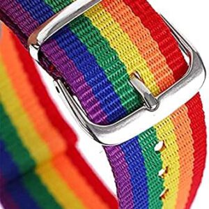 LGBTQ Rainbow Armband