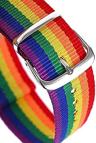 Pride LGBTQ Uhrenarmband