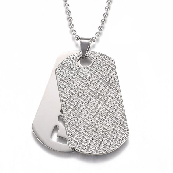 LGBTQ Dog Tag Ketten