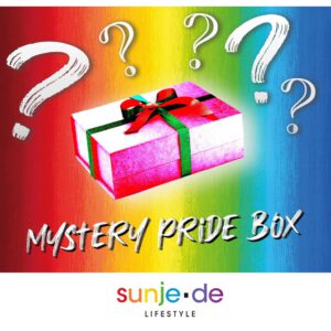PRIDE BOX – My Box is a Mystery – Überraschungssbox