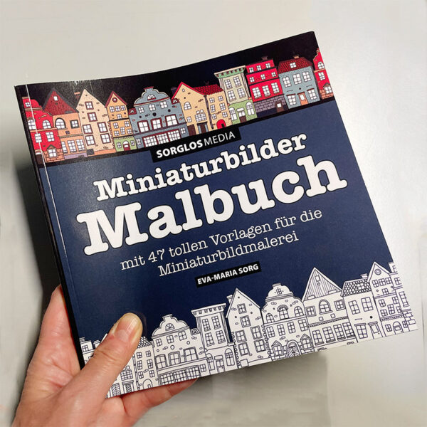 Miniaturen Malbuch