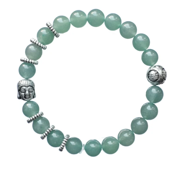 aventurin edelsteinarmband
