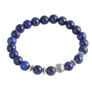 LAPISLAZULI – Edelsteinperlen Armband (Kopie)