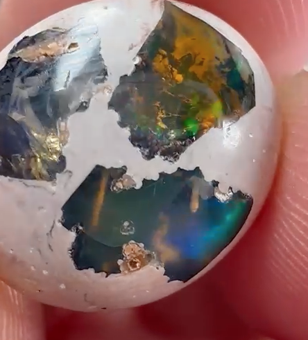 feueropal aus mexiko